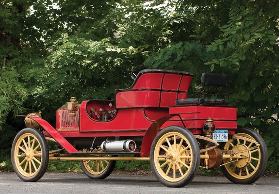 Images of Stanley Model E Runabout 1909