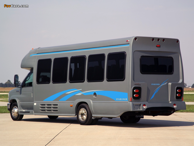 StarTrans StarLiner Transit 2008 pictures (800 x 600)