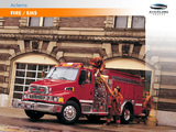 Sterling Acterra Firetruck 2002–09 pictures