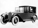 Steyr 12 Taxi Landaulet 1926– pictures