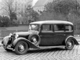 Steyr 430 Limousine 1936– photos