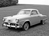 Photos of Studebaker Champion Starlight Coupe 1952