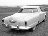 Pictures of Studebaker Champion Starlight Coupe 1952