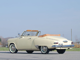 Studebaker Champion Regal Deluxe Convertible 1949 images