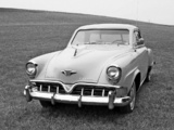 Studebaker Champion Starlight Coupe 1952 wallpapers