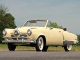 Studebaker Commander State Convertible 1951 photos