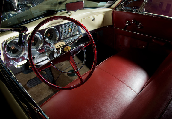 Studebaker Commander State Convertible 1952 images