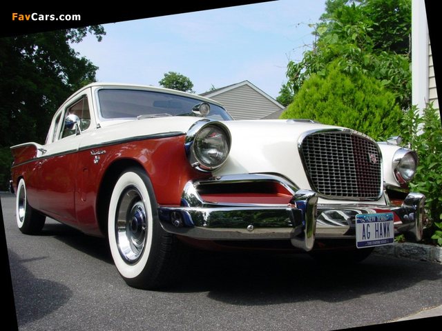 Studebaker Golden Hawk 1959 wallpapers (640 x 480)