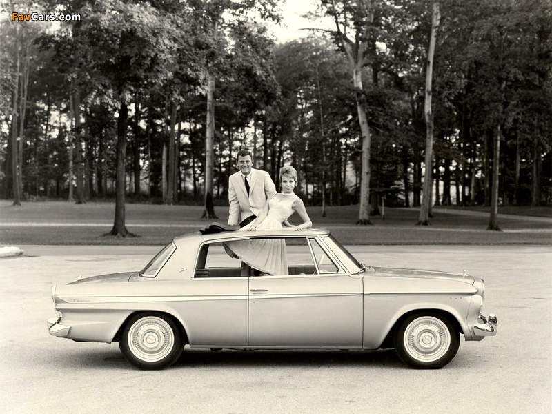 Images of Studebaker Lark 2-door Hardtop 1961–64 (800 x 600)