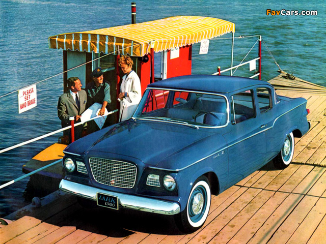 Studebaker Lark 1959–60 images (640 x 480)