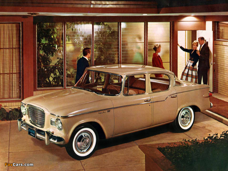 Studebaker Lark 1959–60 pictures (800 x 600)