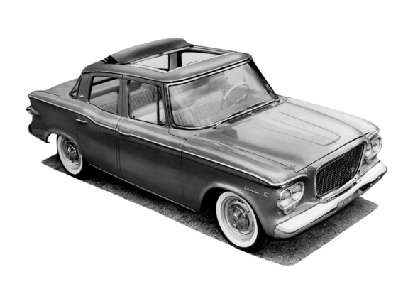 Studebaker Lark 1961–64 images