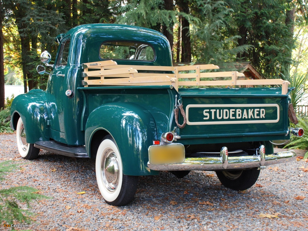 Studebaker Pickup 1947– images (1280 x 960)