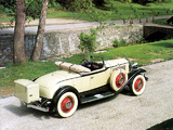 Pictures of Studebaker President Roadster (Model 80) 1931
