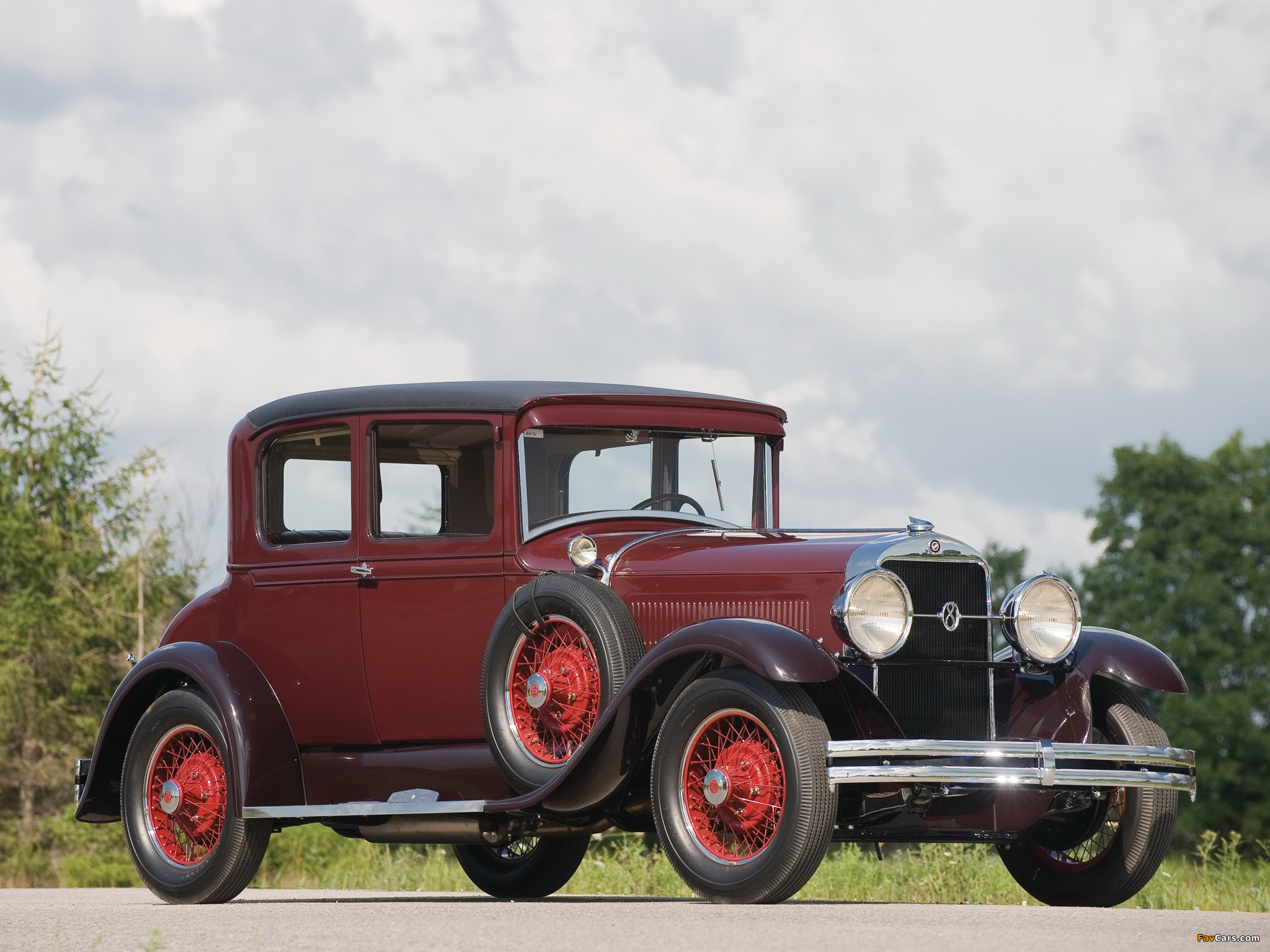 Studebaker President Coupe (FB) 1928 photos (2048 x 1536)
