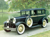 Studebaker President Sedan (FB) 1928 pictures