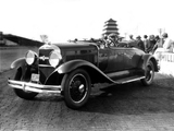 Studebaker President Eight Roadster 1929 wallpapers