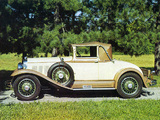 Studebaker President Convertible (FH) 1929 wallpapers