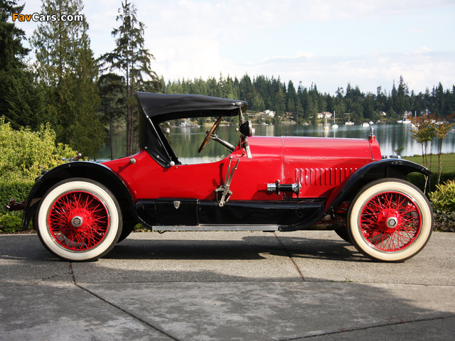 Photos of Stutz Series H Bearcat 1920 (640 x 480)