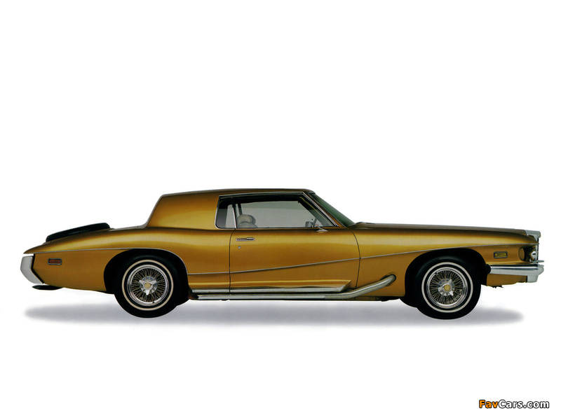 Stutz Blackhawk 1972 wallpapers (800 x 600)