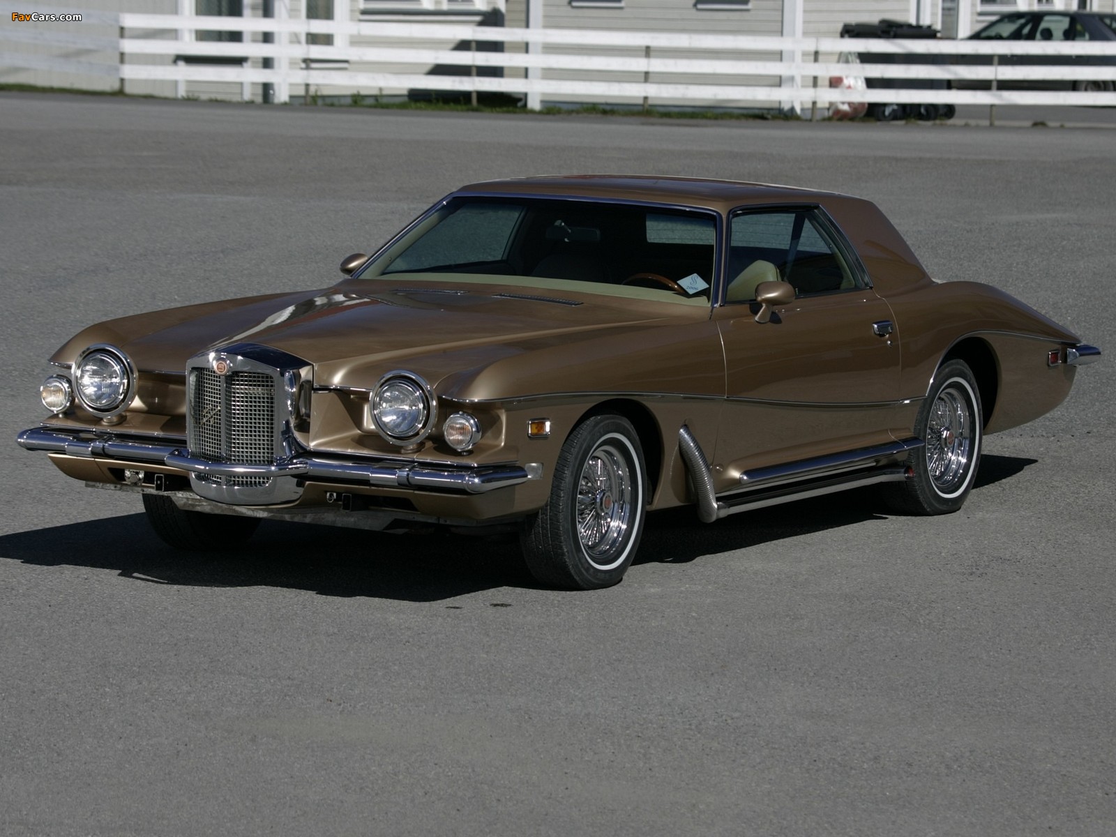 Stutz Blackhawk 1973 images (1600 x 1200)