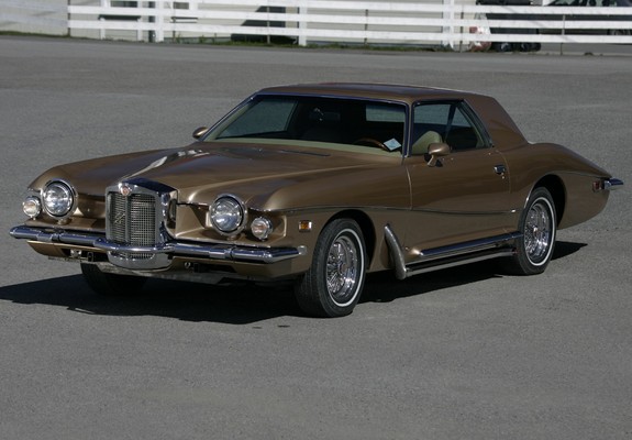 Stutz Blackhawk 1973 images