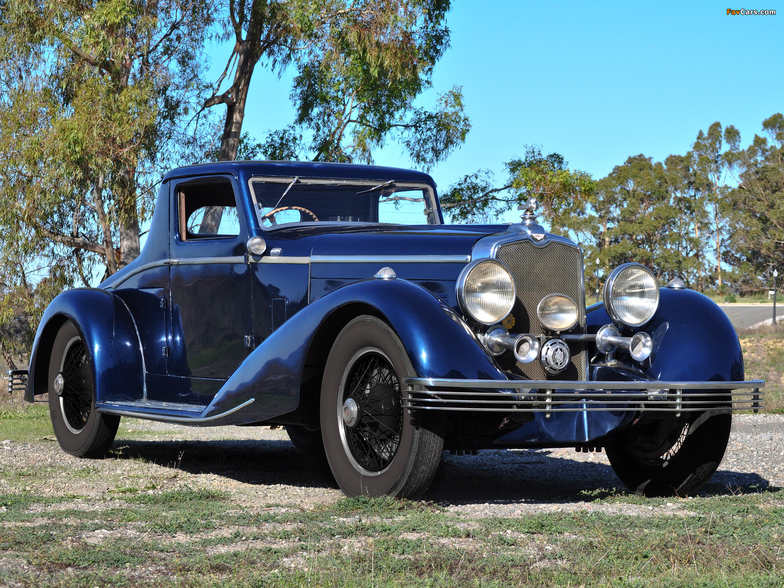 Images of Stutz Model BB Coupe 1928 (1600 x 1200)