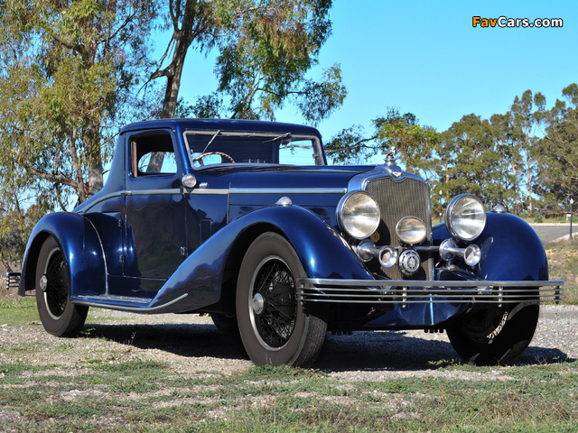 Images of Stutz Model BB Coupe 1928 (640 x 480)