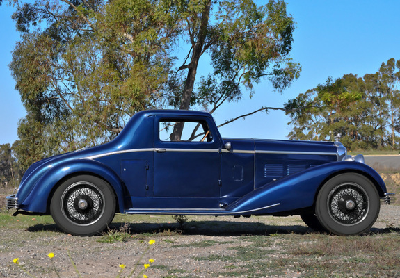 Stutz Model BB Coupe 1928 photos