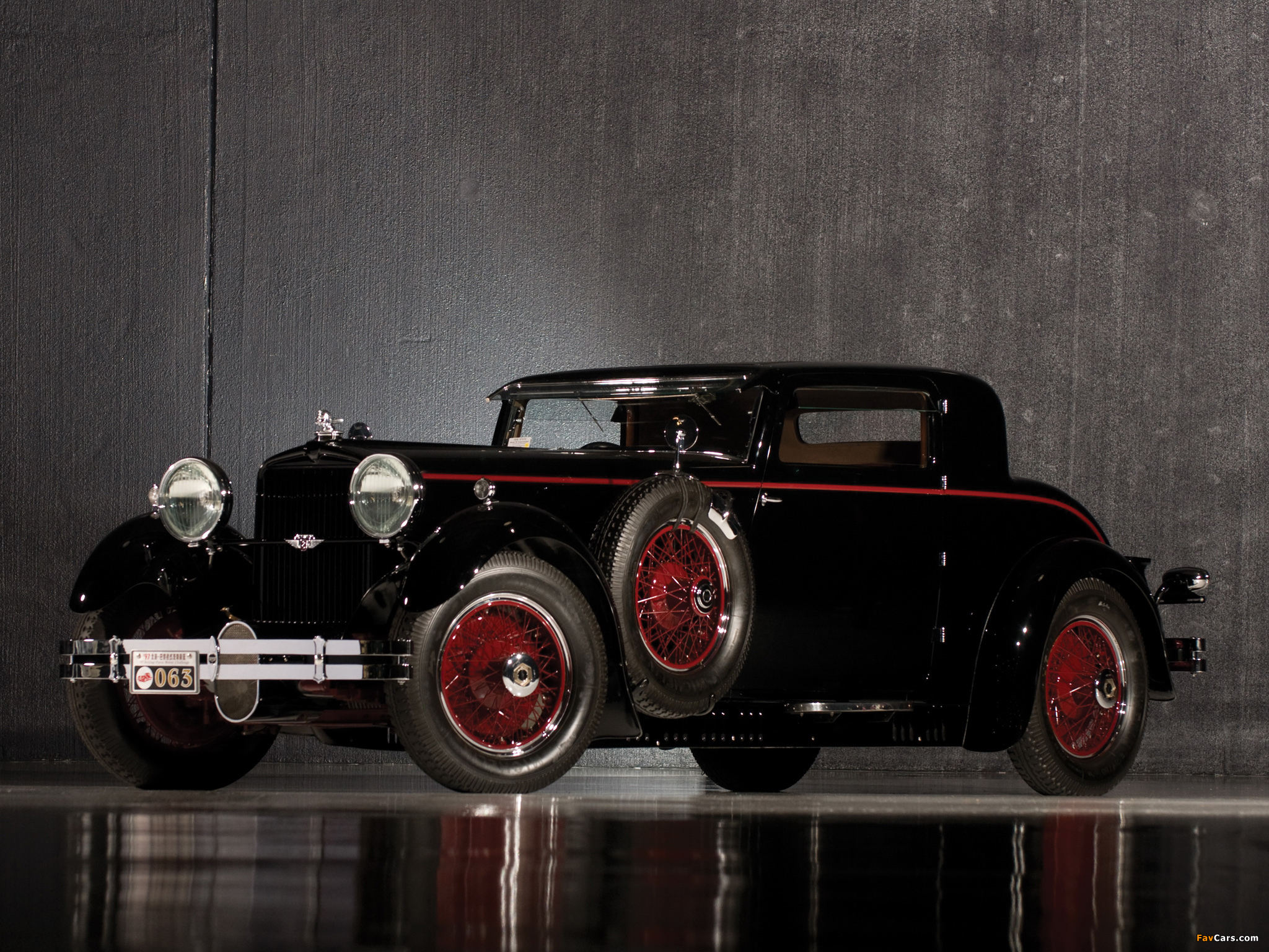 Images of Stutz Model M Supercharged Lancefield Coupe 1929–30 (2048 x 1536)