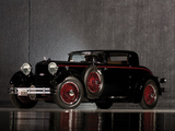Images of Stutz Model M Supercharged Lancefield Coupe 1929–30
