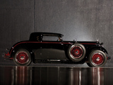 Stutz Model M Supercharged Lancefield Coupe 1929–30 wallpapers