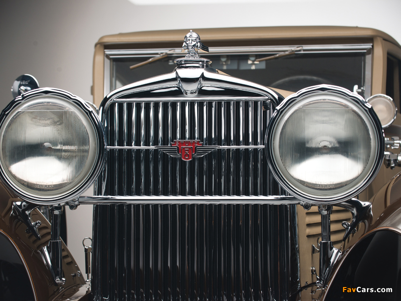 Pictures of Stutz Model MB SV16 Monte Carlo Sedan by Weymann 1930 (800 x 600)