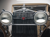 Pictures of Stutz Model MB SV16 Monte Carlo Sedan by Weymann 1930
