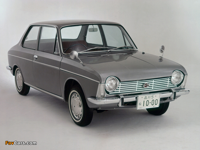 Images of Subaru 1000 2-door Sedan 1965–69 (640 x 480)
