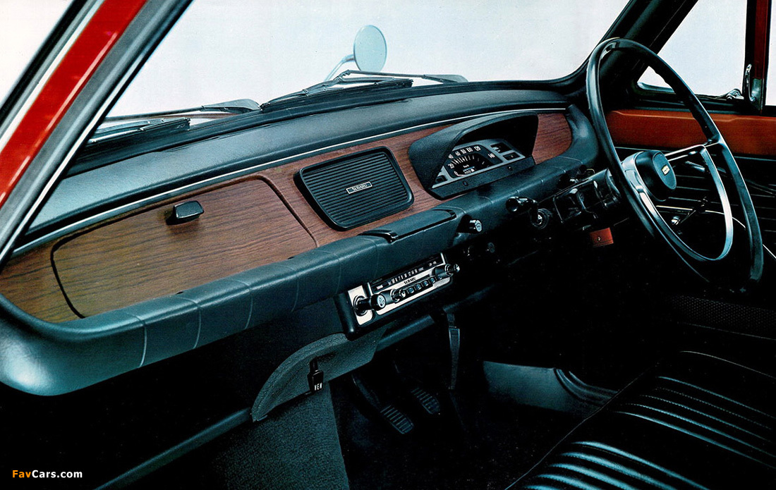 Photos of Subaru 1000 Van 1965–1969 (1100 x 695)