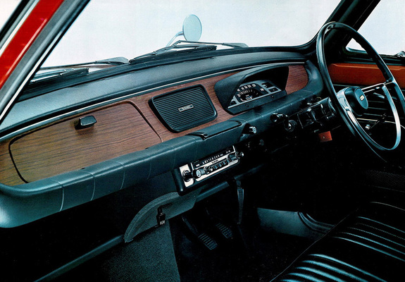 Photos of Subaru 1000 Van 1965–1969