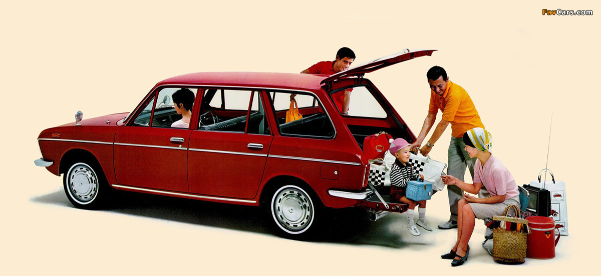 Subaru 1000 Van 1965–1969 photos (1200 x 552)
