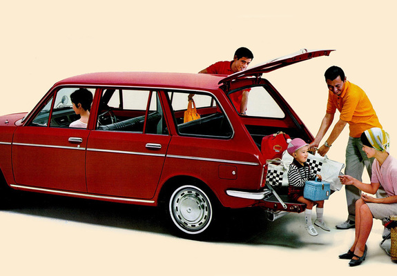Subaru 1000 Van 1965–1969 photos