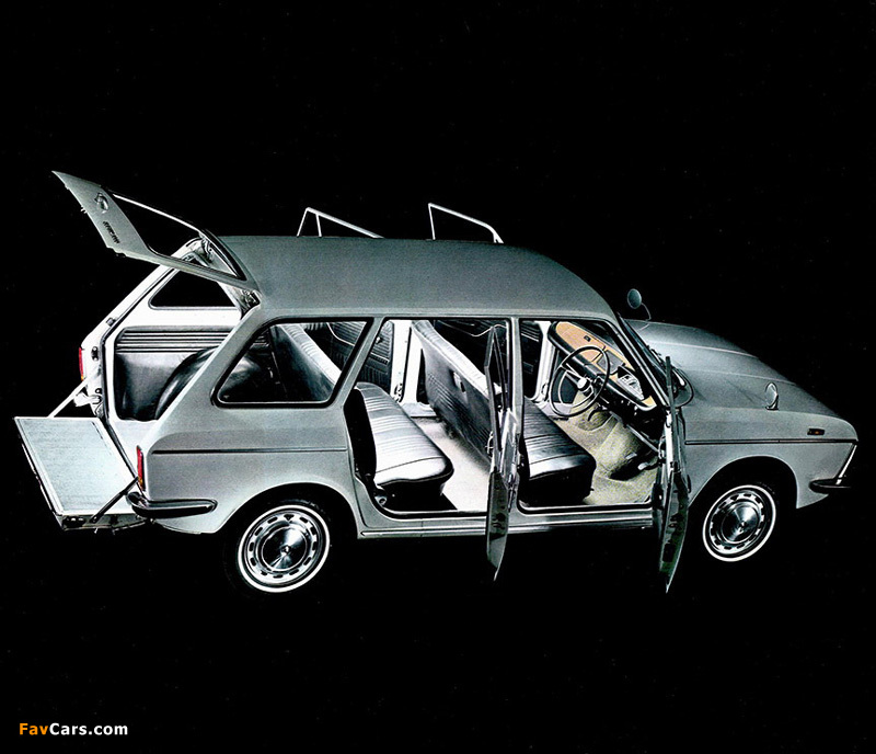 Subaru 1000 Van 1965–1969 photos (800 x 688)