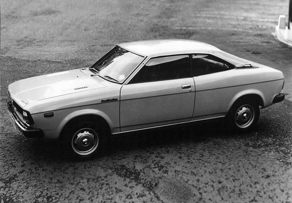 Subaru 1600 Coupe 1975–78 images