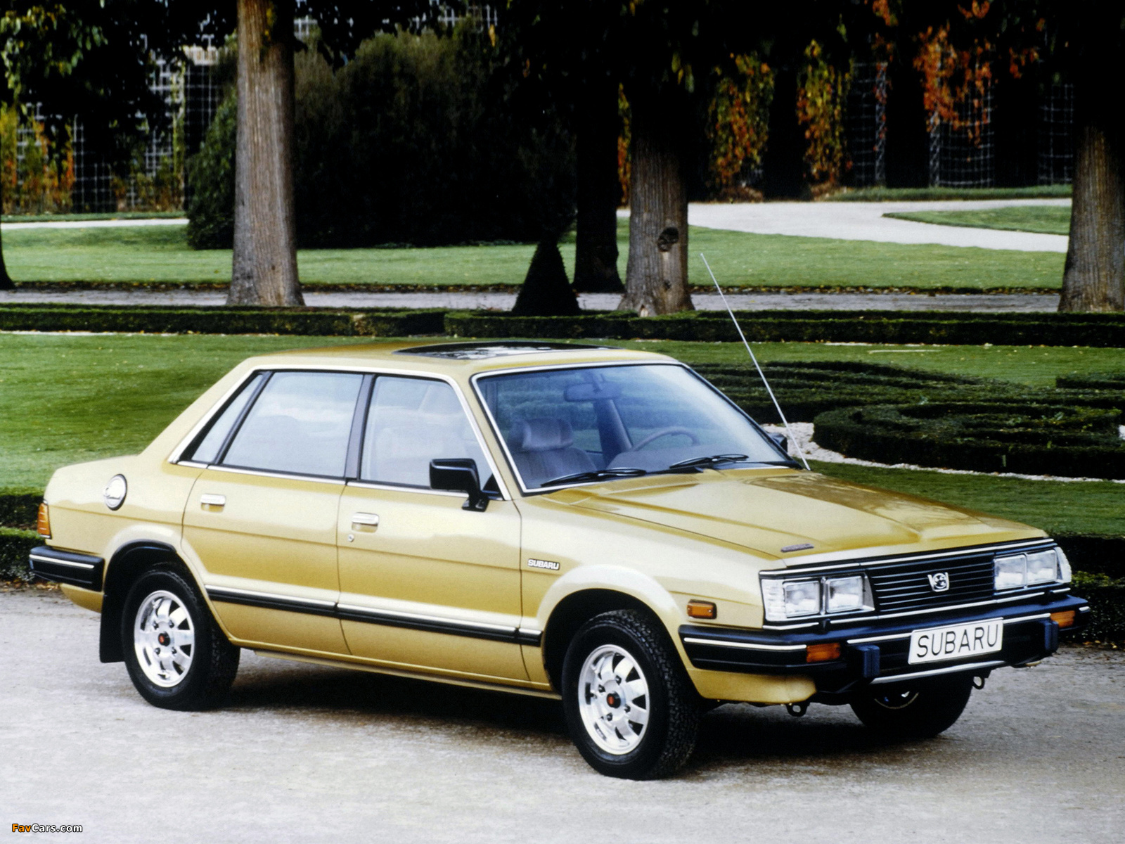 Photos of Subaru 1800 Sedan 4WD (AB) 1983–85 (1600 x 1200)