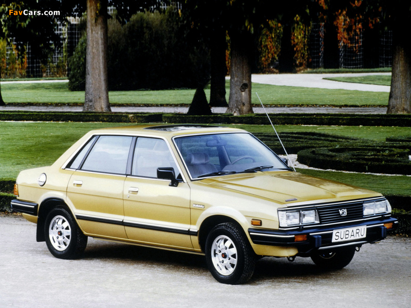 Photos of Subaru 1800 Sedan 4WD (AB) 1983–85 (800 x 600)