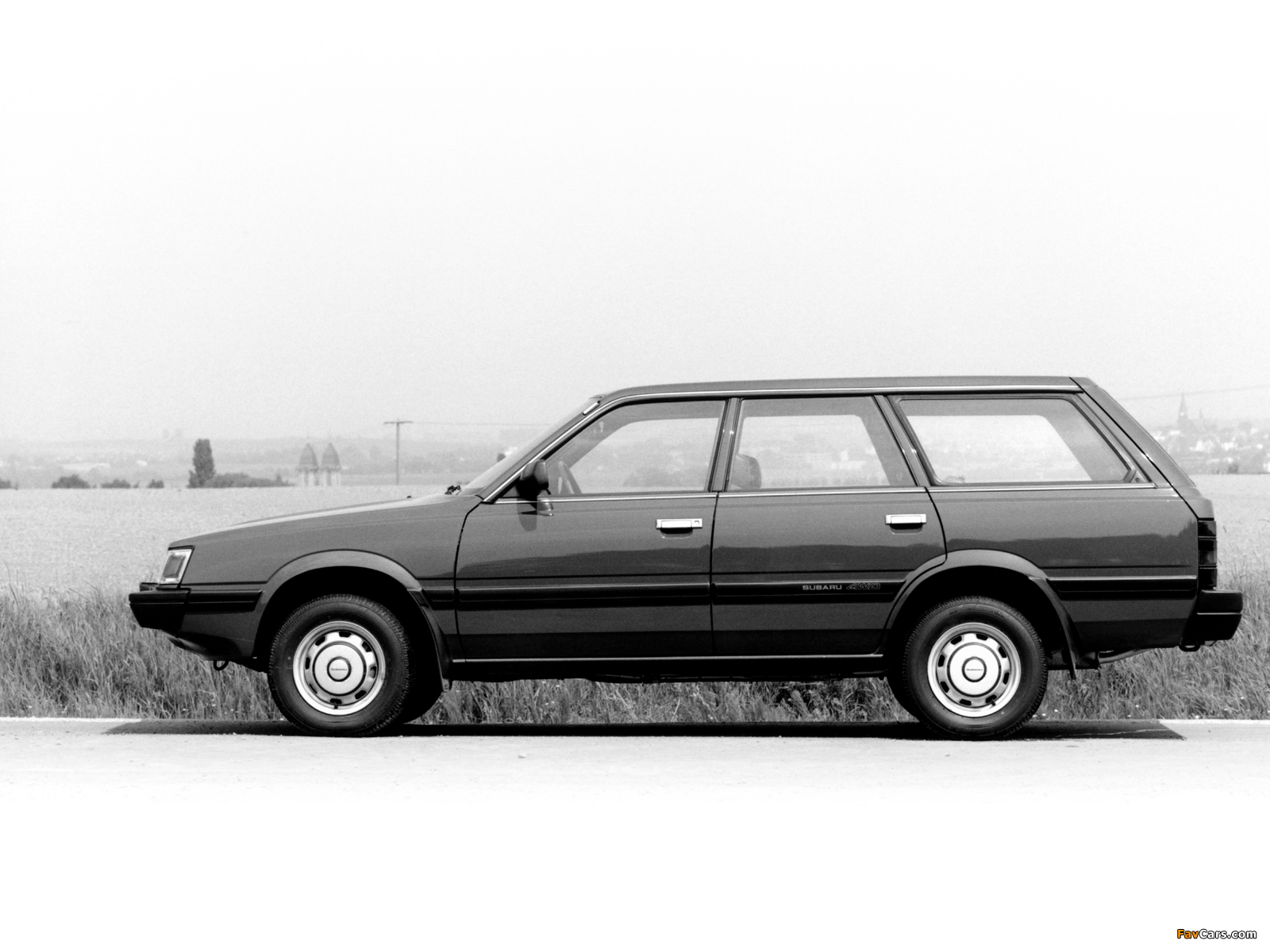 Photos of Subaru 1800 Van 4WD (AP) 1987–89 (1600 x 1200)