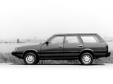 Photos of Subaru 1800 Van 4WD (AP) 1987–89