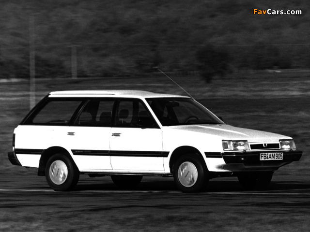 Pictures of Subaru 1800 Super Station 4WD (AL) 1987–89 (640 x 480)