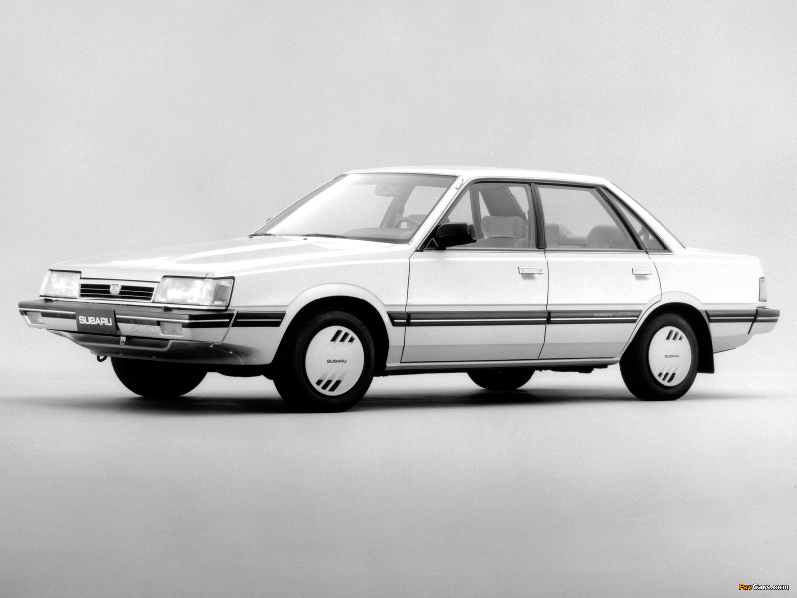 Pictures of Subaru 1800 Sedan 4WD (AA) 1987–89 (1600 x 1200)