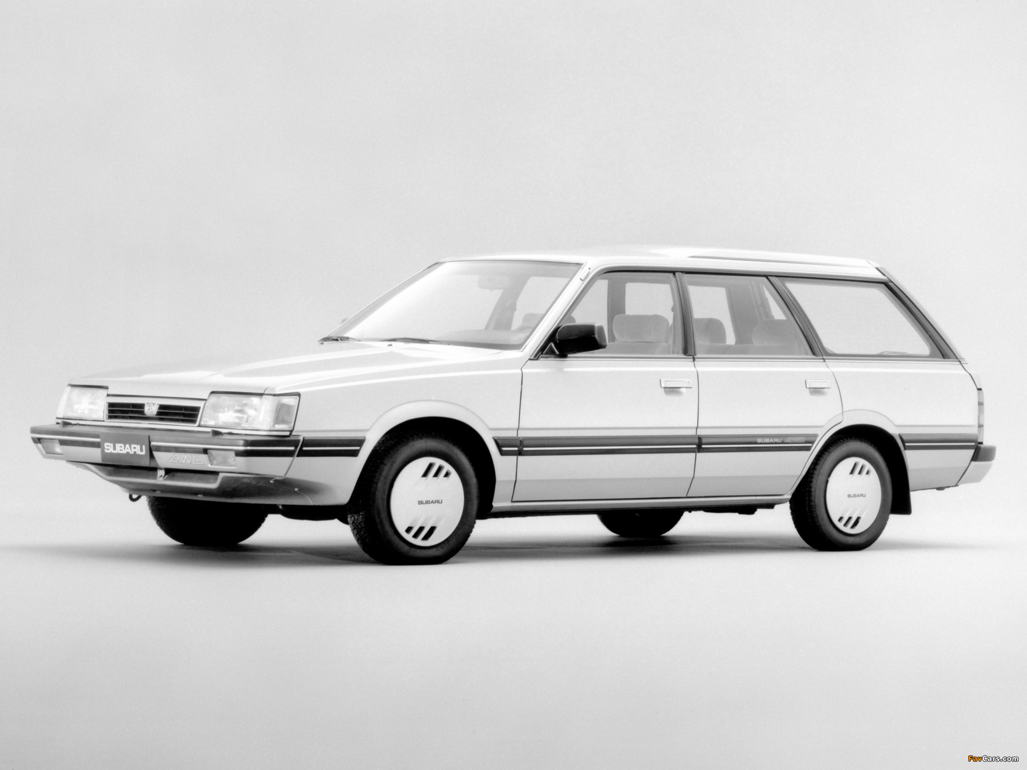 Subaru 1800 Super Station 4WD (AL) 1987–89 images (2048 x 1536)