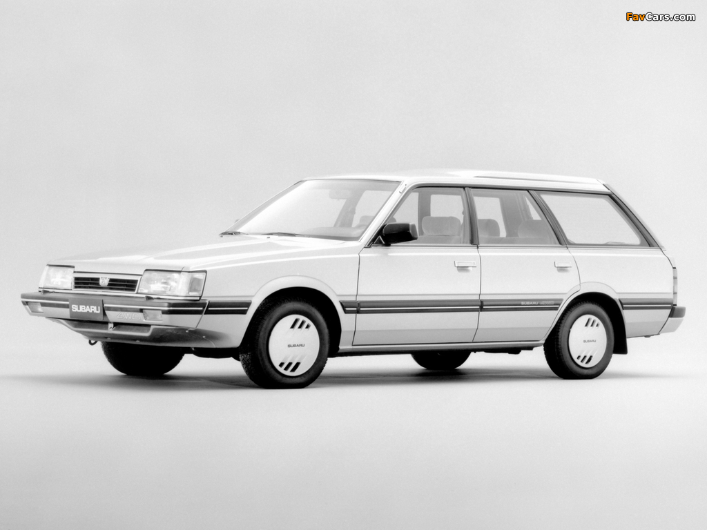 Subaru 1800 Super Station 4WD (AL) 1987–89 images (1024 x 768)