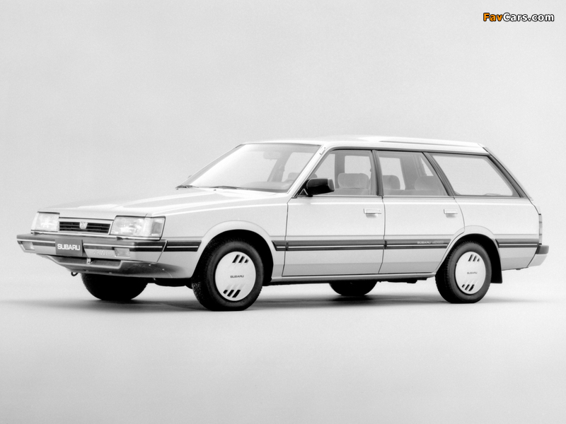 Subaru 1800 Super Station 4WD (AL) 1987–89 images (800 x 600)